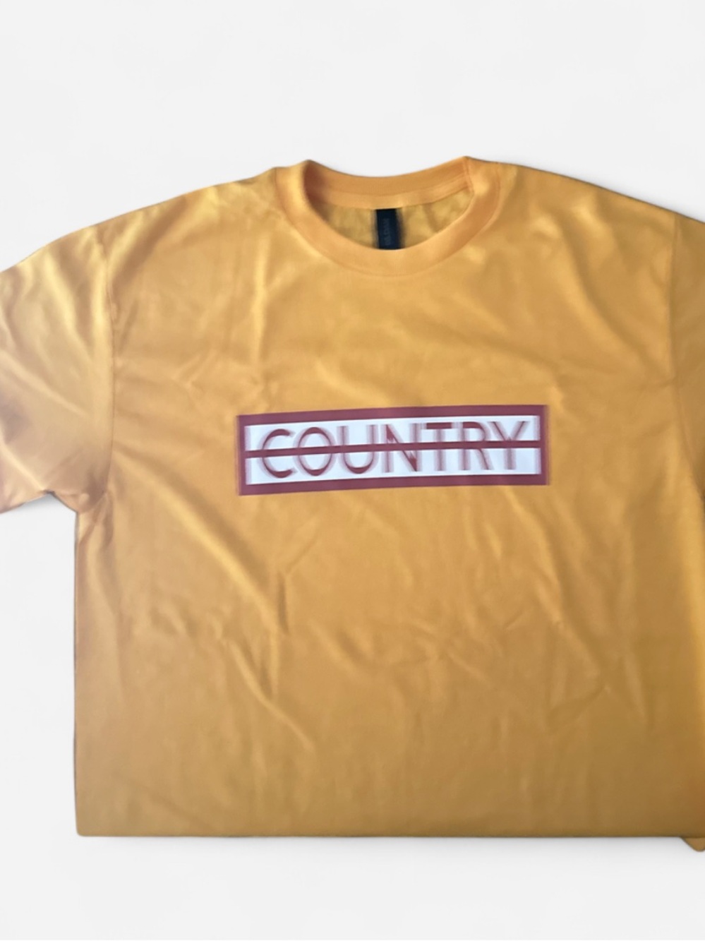 COUNTRY & BB/YR graphic tees - Picture 2 of 7